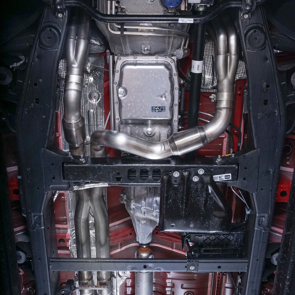 2019-Chevrolet-Silverado-5.36.2-Catted-Headers-1-78In-Primaries-3In-Leads-X-Pipe