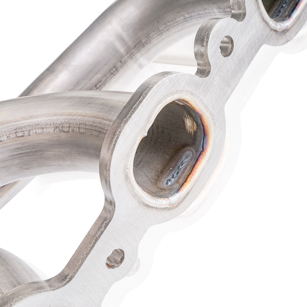 2019-Chevrolet-Silverado-5.3L-Catted-Headers-1-78In-Primaries-3In-Leads-Y-Pipe