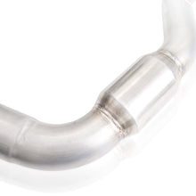Load image into Gallery viewer, 2019-Chevrolet-Silverado-5.3L-Catted-Headers-1-78In-Primaries-3In-Leads-Y-Pipe
