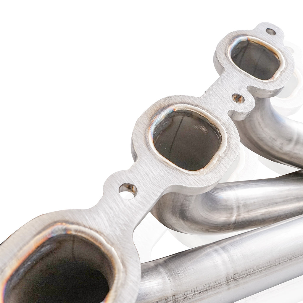 2019-Chevrolet-Silverado-5.3L-Catted-Headers-1-78In-Primaries-3In-Leads-Y-Pipe