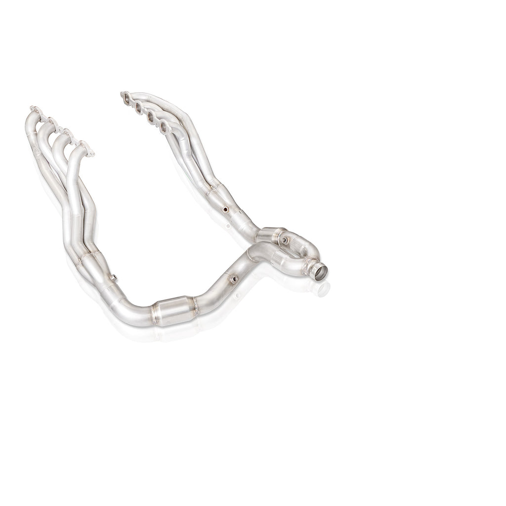 2019-Chevrolet-Silverado-5.3L-Catted-Headers-1-78In-Primaries-3In-Leads-Y-Pipe