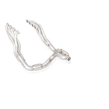 Load image into Gallery viewer, 2019-Chevrolet-Silverado-5.3L-Catted-Headers-1-78In-Primaries-3In-Leads-Y-Pipe