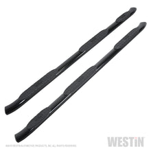 Load image into Gallery viewer, 2019-Chevrolet-Silverado-Crew-Cab-W-6.5Ft-Bed-Pro-Traxx-5-W2w-Oval-Nerf-Step-Bars---Black