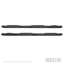Load image into Gallery viewer, 2019-Chevrolet-Silverado-Crew-Cab-W-6.5Ft-Bed-Pro-Traxx-5-W2w-Oval-Nerf-Step-Bars---Black