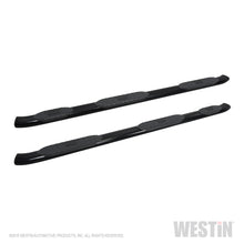Load image into Gallery viewer, 2019-Chevrolet-SilveradoSierra-1500-Cc-(5.5Ft)-Pro-Traxx-5-Wtw-Oval-Nerf-Step-Bars---Black