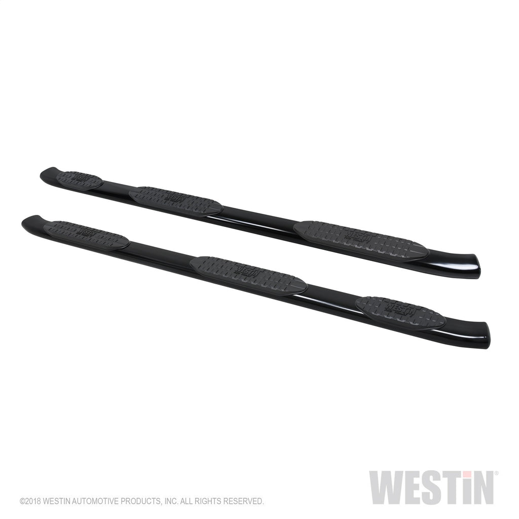 2019-Chevrolet-SilveradoSierra-1500-Cc-(5.5Ft)-Pro-Traxx-5-Wtw-Oval-Nerf-Step-Bars---Black
