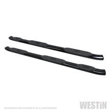 Load image into Gallery viewer, 2019-Chevrolet-SilveradoSierra-1500-Cc-(5.5Ft)-Pro-Traxx-5-Wtw-Oval-Nerf-Step-Bars---Black