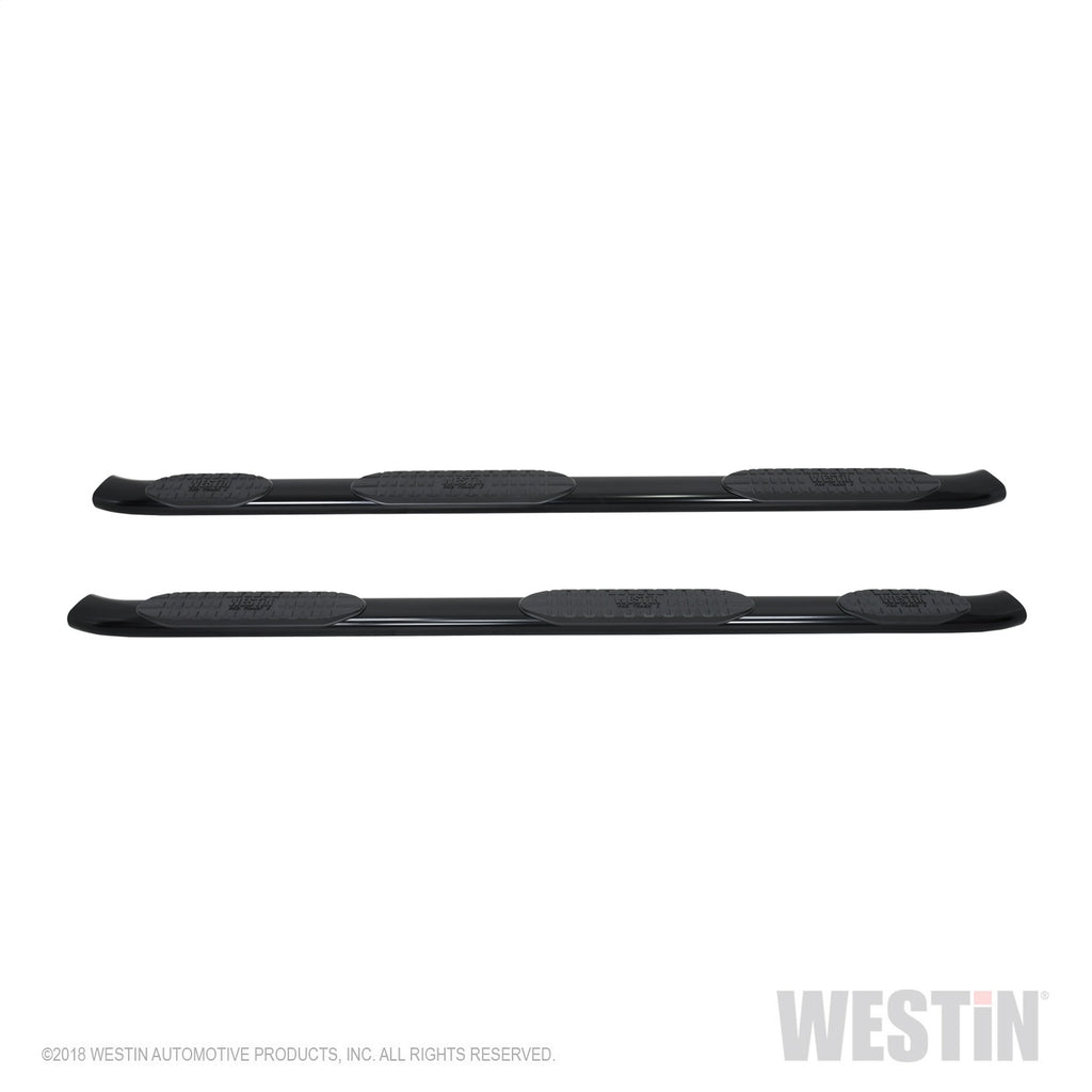 2019-Chevrolet-SilveradoSierra-1500-Cc-(5.5Ft)-Pro-Traxx-5-Wtw-Oval-Nerf-Step-Bars---Black
