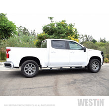 Load image into Gallery viewer, 2019-Chevrolet-SilveradoSierra-1500-Cc-(5.5Ft)-Pro-Traxx-5-Wtw-Oval-Nerf-Step-Bars---Black