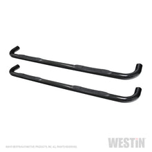 Load image into Gallery viewer, 2019-Chevrolet-SilveradoSierra-1500-Crew-Cab-E-Series-3-Nerf-Step-Bars---Black
