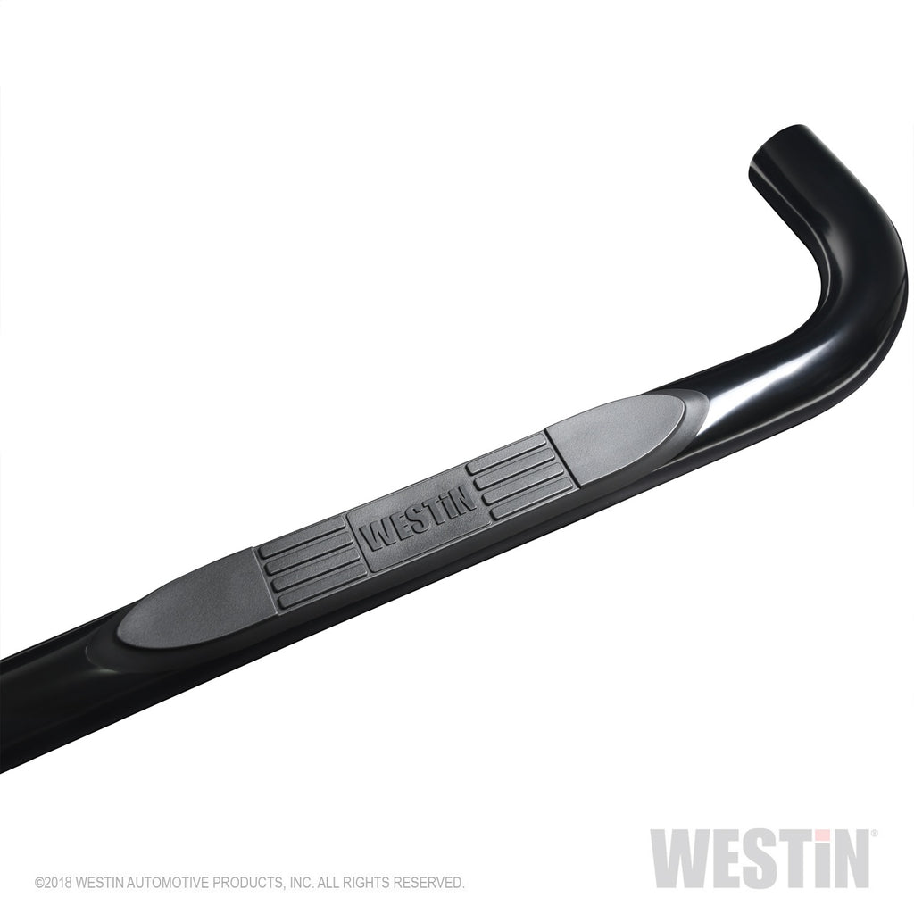 2019-Chevrolet-SilveradoSierra-1500-Crew-Cab-E-Series-3-Nerf-Step-Bars---Black