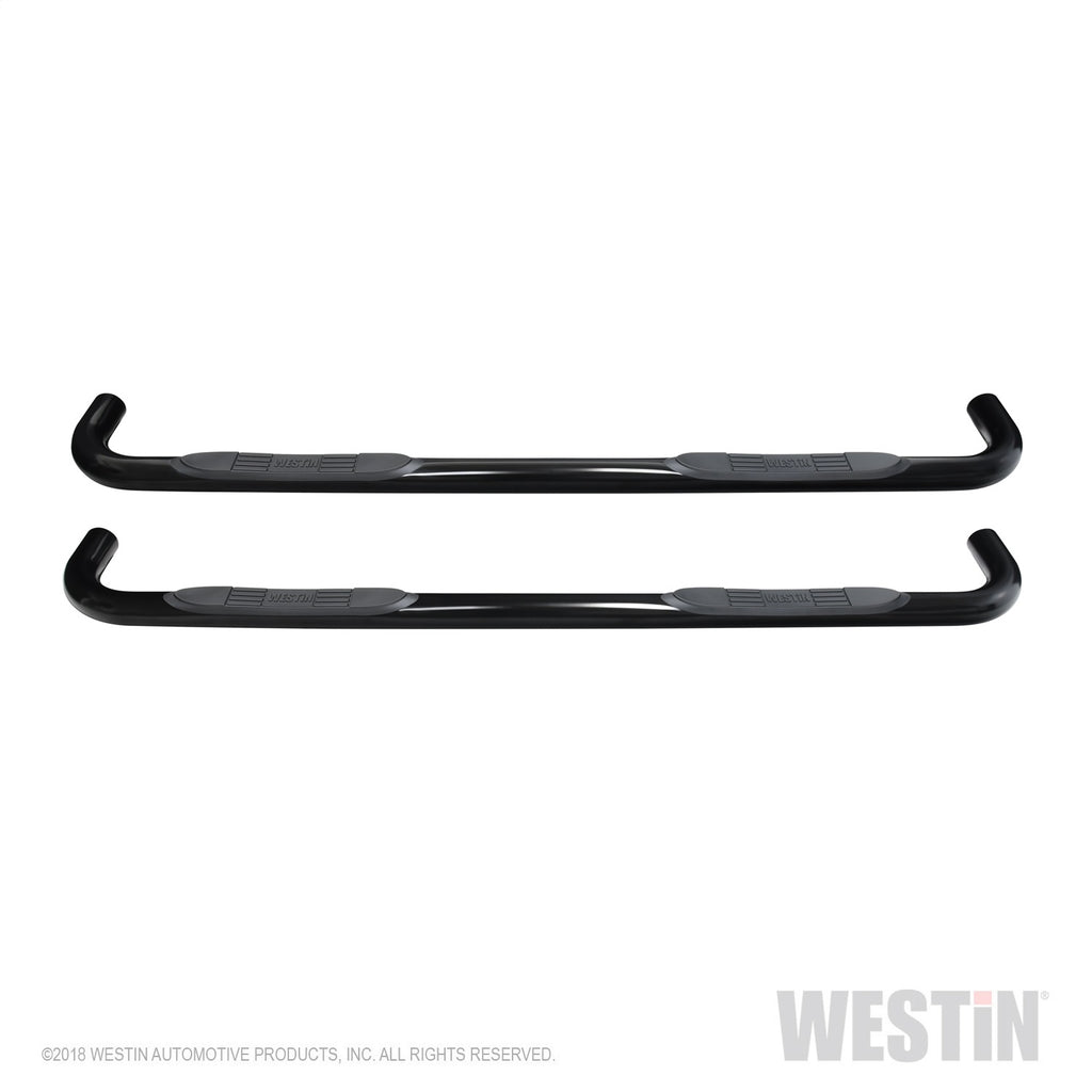 2019-Chevrolet-SilveradoSierra-1500-Crew-Cab-E-Series-3-Nerf-Step-Bars---Black