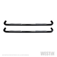 Load image into Gallery viewer, 2019-Chevrolet-SilveradoSierra-1500-Crew-Cab-E-Series-3-Nerf-Step-Bars---Black