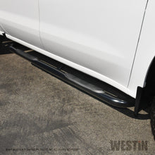 Load image into Gallery viewer, 2019-Chevrolet-SilveradoSierra-1500-Crew-Cab-E-Series-3-Nerf-Step-Bars---Black