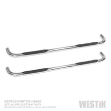 Load image into Gallery viewer, 2019-Chevrolet-SilveradoSierra-1500-Crew-Cab-E-Series-3-Nerf-Step-Bars---Ss