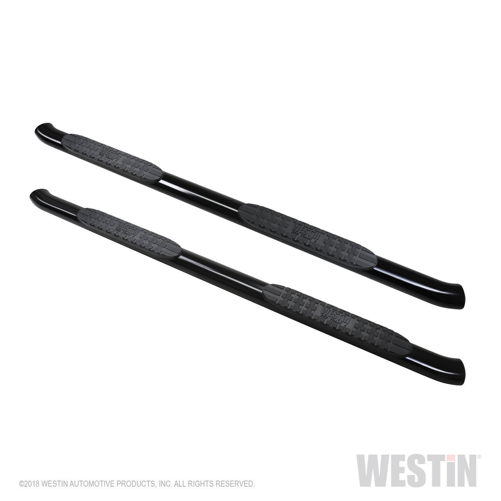2019-Chevrolet-SilveradoSierra-1500-Crew-Cab-Non-Ld-Pro-Traxx-4-Oval-Nerf-Step-Bars---Black