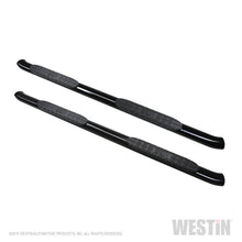 Load image into Gallery viewer, 2019-Chevrolet-SilveradoSierra-1500-Crew-Cab-Non-Ld-Pro-Traxx-4-Oval-Nerf-Step-Bars---Black