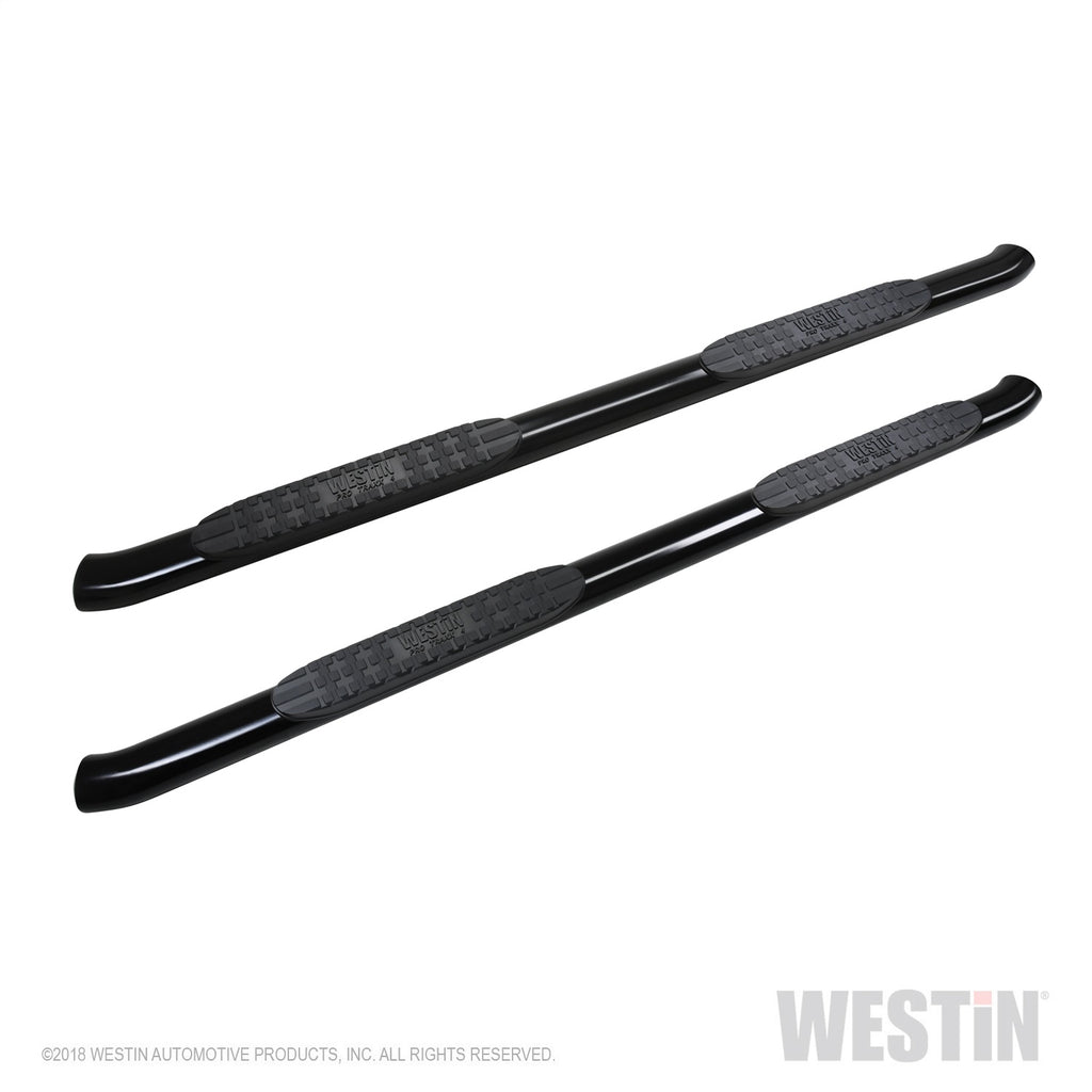 2019-Chevrolet-SilveradoSierra-1500-Crew-Cab-Non-Ld-Pro-Traxx-4-Oval-Nerf-Step-Bars---Black
