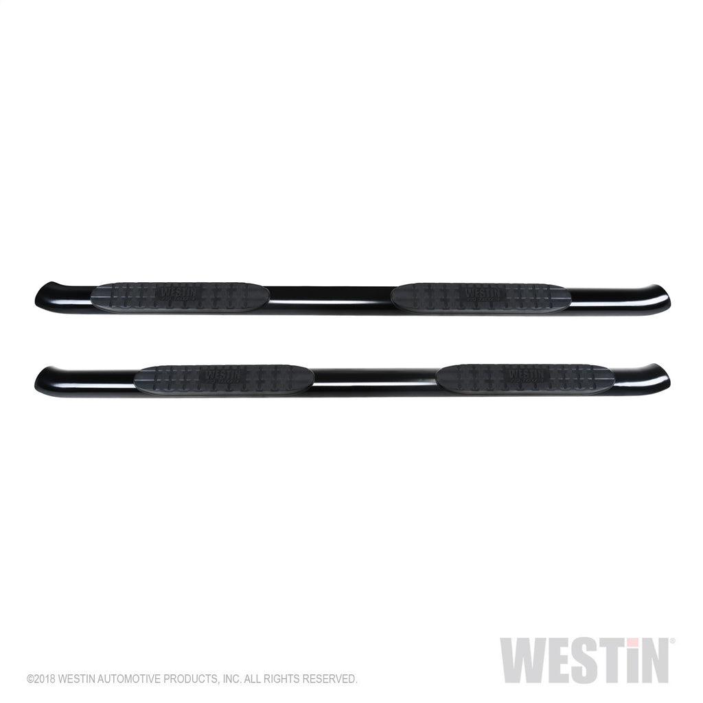 2019-Chevrolet-SilveradoSierra-1500-Crew-Cab-Non-Ld-Pro-Traxx-4-Oval-Nerf-Step-Bars---Black