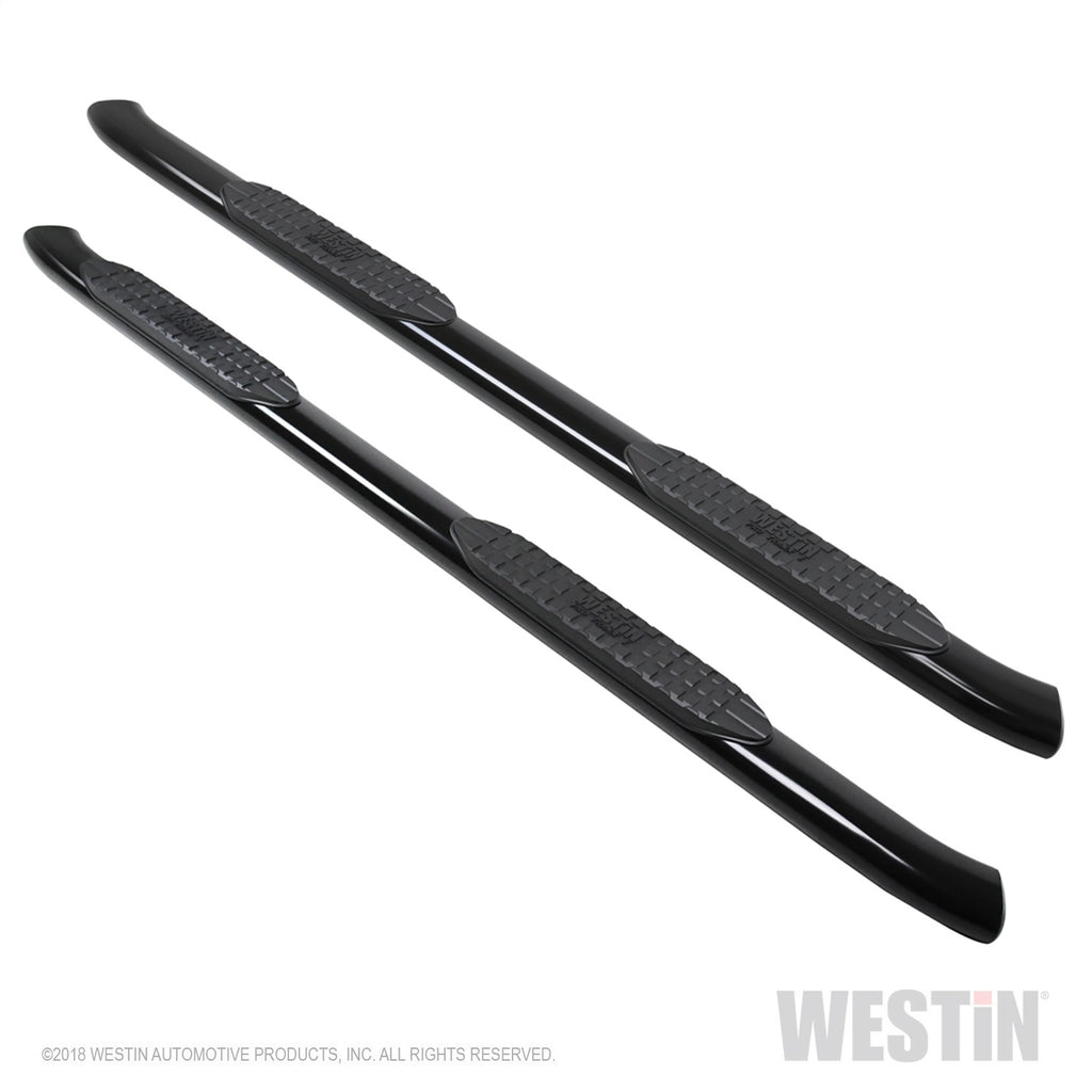 2019-Chevrolet-SilveradoSierra-1500-Crew-Cab-Non-Ld-Pro-Traxx-5-Oval-Nerf-Step-Bars---Black