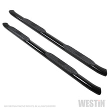 Load image into Gallery viewer, 2019-Chevrolet-SilveradoSierra-1500-Crew-Cab-Non-Ld-Pro-Traxx-5-Oval-Nerf-Step-Bars---Black