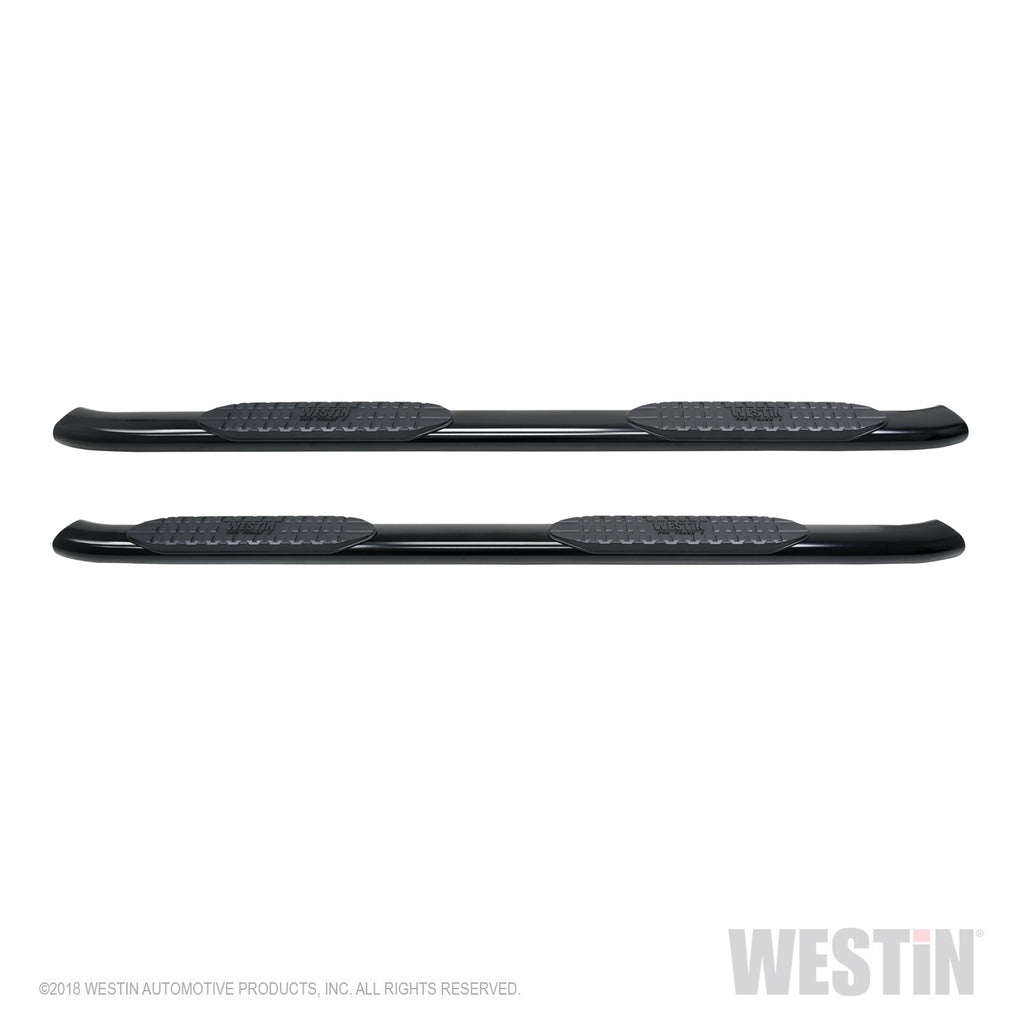 2019-Chevrolet-SilveradoSierra-1500-Crew-Cab-Non-Ld-Pro-Traxx-5-Oval-Nerf-Step-Bars---Black