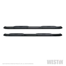 Load image into Gallery viewer, 2019-Chevrolet-SilveradoSierra-1500-Crew-Cab-Non-Ld-Pro-Traxx-5-Oval-Nerf-Step-Bars---Black