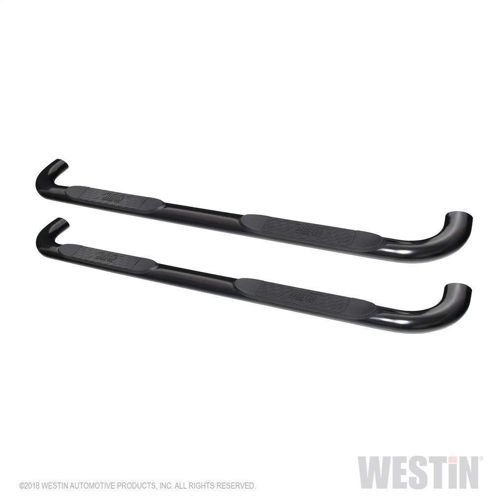 2019-Chevrolet-SilveradoSierra-1500-Crew-Cab-Platinum-4-Oval-Nerf-Step-Bars---Black