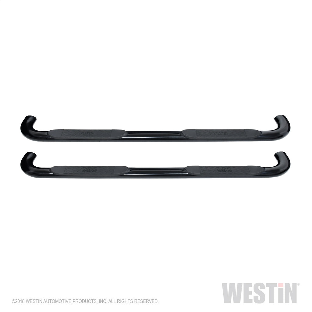 2019-Chevrolet-SilveradoSierra-1500-Crew-Cab-Platinum-4-Oval-Nerf-Step-Bars---Black