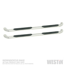 Load image into Gallery viewer, 2019-Chevrolet-SilveradoSierra-1500-Crew-Cab-Platinum-4-Oval-Nerf-Step-Bars---Ss