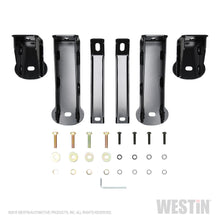 Load image into Gallery viewer, 2019-Chevrolet-SilveradoSierra-1500-Crew-Cab-Platinum-4-Oval-Nerf-Step-Bars---Ss