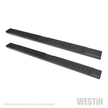 Load image into Gallery viewer, 2019-Chevrolet-SilveradoSierra-1500-Crew-Cab-R7-Nerf-Step-Bars---Black