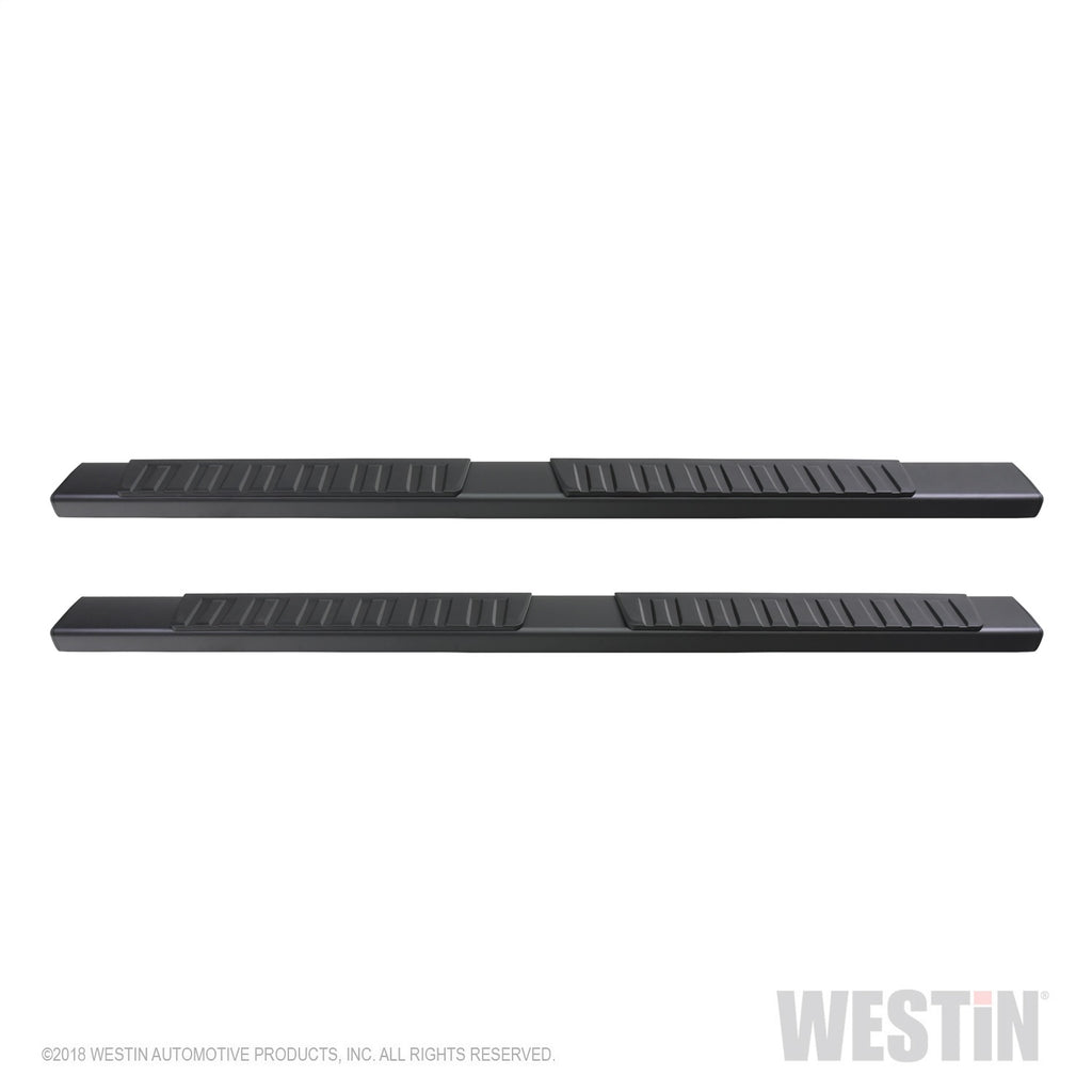 2019-Chevrolet-SilveradoSierra-1500-Crew-Cab-R7-Nerf-Step-Bars---Black