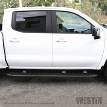 Load image into Gallery viewer, 2019-Chevrolet-SilveradoSierra-1500-Crew-Cab-Thrasher-Running-Boards---Textured-Black