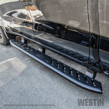 Load image into Gallery viewer, 2019-Chevrolet-SilveradoSierra-1500-Crew-Cab-Thrasher-Running-Boards---Textured-Black