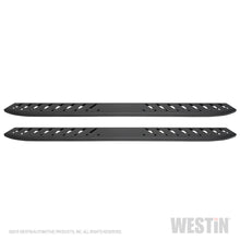 Load image into Gallery viewer, 2019-Chevrolet-SilveradoSierra-1500-Crew-Cab-Thrasher-Running-Boards---Textured-Black