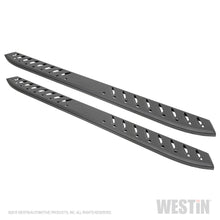 Load image into Gallery viewer, 2019-Chevrolet-SilveradoSierra-1500-Crew-Cab-Thrasher-Running-Boards---Textured-Black