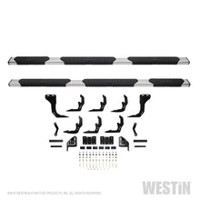 Load image into Gallery viewer, 2019-Chevrolet-SilveradoSierra-1500-Crew-Cab-(5.5Ft)-R5-Modular-Nerf-Step-Bars---Ss