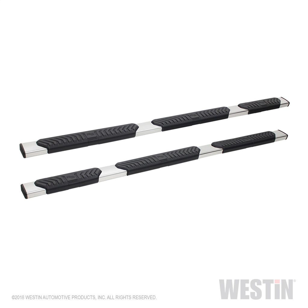 2019-Chevrolet-SilveradoSierra-1500-Crew-Cab-(5.5Ft)-R5-Modular-Nerf-Step-Bars---Ss