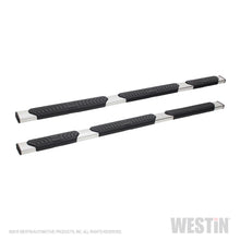 Load image into Gallery viewer, 2019-Chevrolet-SilveradoSierra-1500-Crew-Cab-(5.5Ft)-R5-Modular-Nerf-Step-Bars---Ss