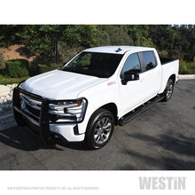 Load image into Gallery viewer, 2019-Chevrolet-SilveradoSierra-1500-Crew-Cab-(5.5Ft)-R5-Modular-Nerf-Step-Bars---Black