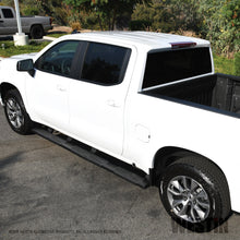 Load image into Gallery viewer, 2019-Chevrolet-SilveradoSierra-1500-Crew-Cab-(5.5Ft)-R5-Modular-Nerf-Step-Bars---Black