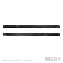 Load image into Gallery viewer, 2019-Chevrolet-SilveradoSierra-1500-Crew-Cab-(5.5Ft)-R5-Modular-Nerf-Step-Bars---Black