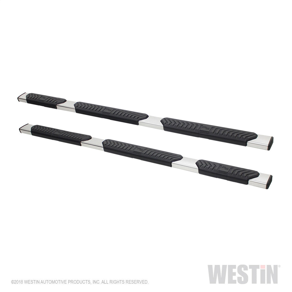 2019-Chevrolet-SilveradoSierra-1500-Crew-Cab-(5.5Ft)-R5-Modular-Nerf-Step-Bars---Ss
