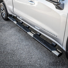 Load image into Gallery viewer, 2019-Chevrolet-SilveradoSierra-1500-Crew-Cab-(5.5Ft)-R5-Modular-Nerf-Step-Bars---Ss