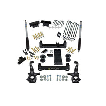 Load image into Gallery viewer, 2019-Chevy-Silv-1500-4Wd-6In-Lift-Kit-W-AlumStamped-Steel-Control-Arms--Bil-Rear-Shocks