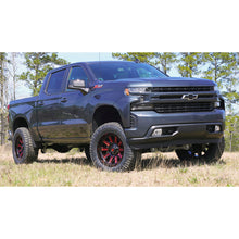 Load image into Gallery viewer, 2019-Chevy-Silv-1500-4Wd-6In-Lift-Kit-W-AlumStamped-Steel-Control-Arms--Bil-Rear-Shocks