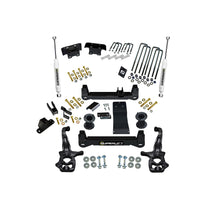 Load image into Gallery viewer, 2019-Chevy-Silv-1500-4Wd-6In-Lift-Kit-W-AlumStamped-Steel-Control-Arms--Slf-Rear-Shocks