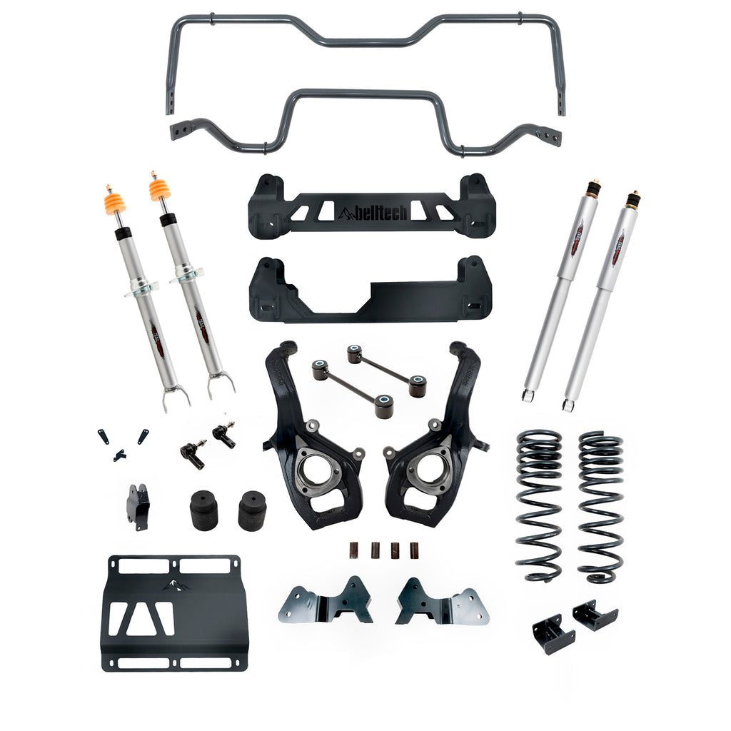 2019-Dodge-Ram-1500-2Wd-(Nonclassic)-6-9In.-Lift-Kit-WO-Shocks