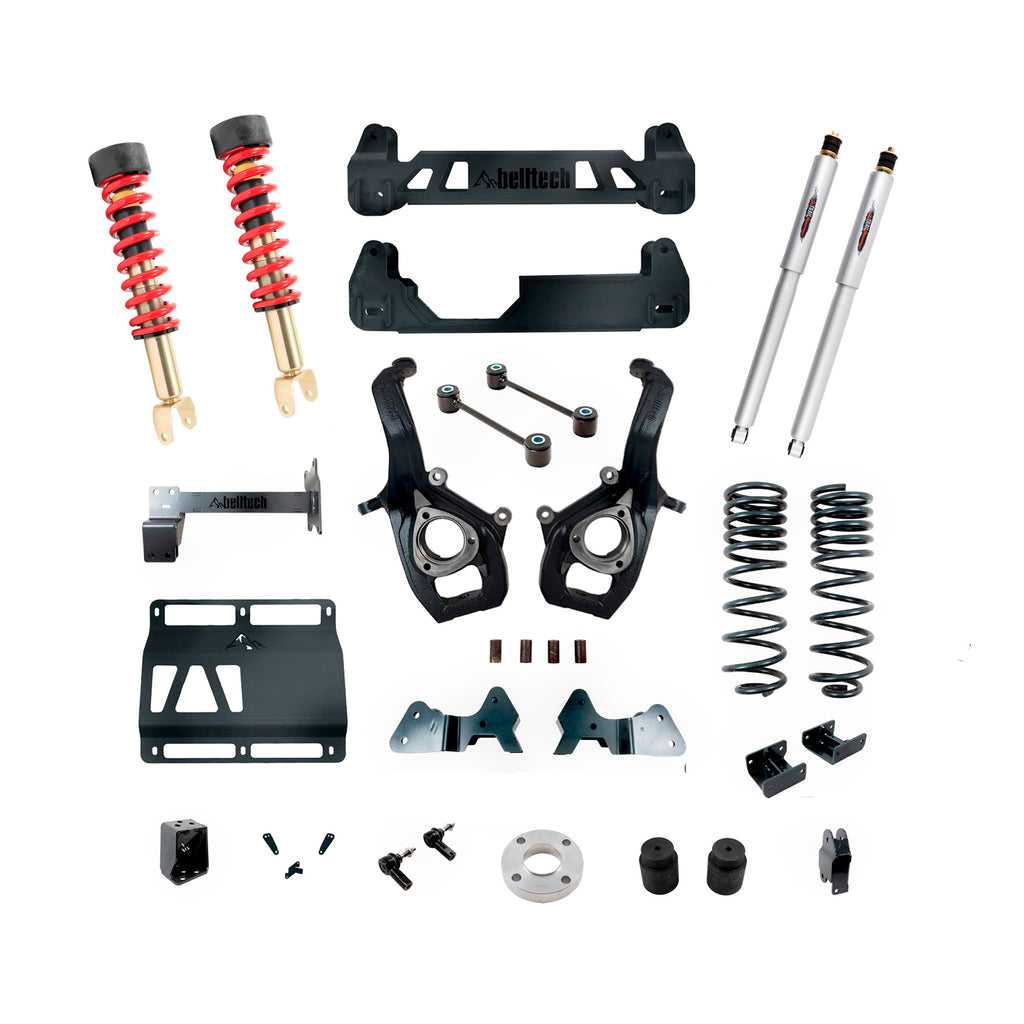 2019-Dodge-Ram-1500-2Wd4Wd-6-8In.-Lift-Kit-W-CoiloversShocks